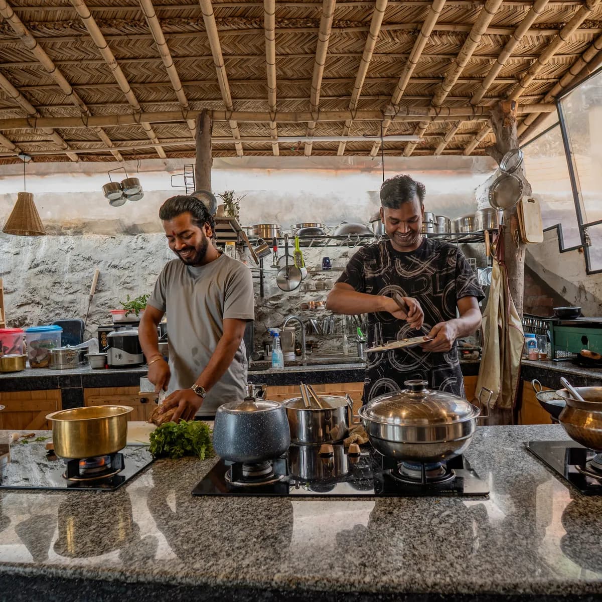 Classical Indian Cooking Classes: Sattvic, Seasonal and Soulful