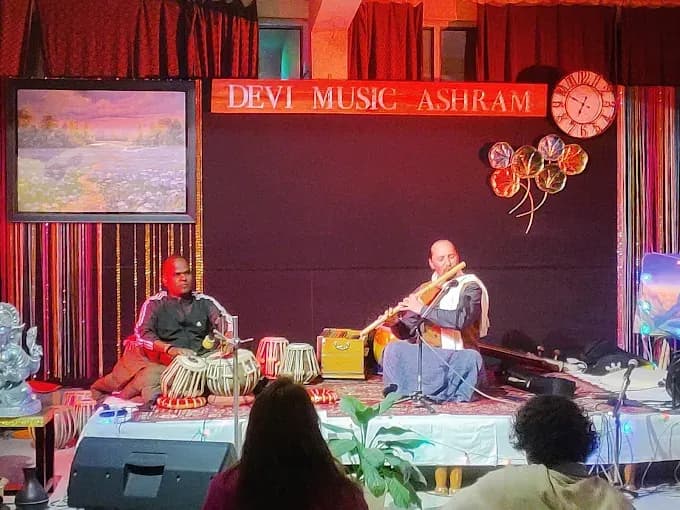 Devi Music Ashram Concert Series