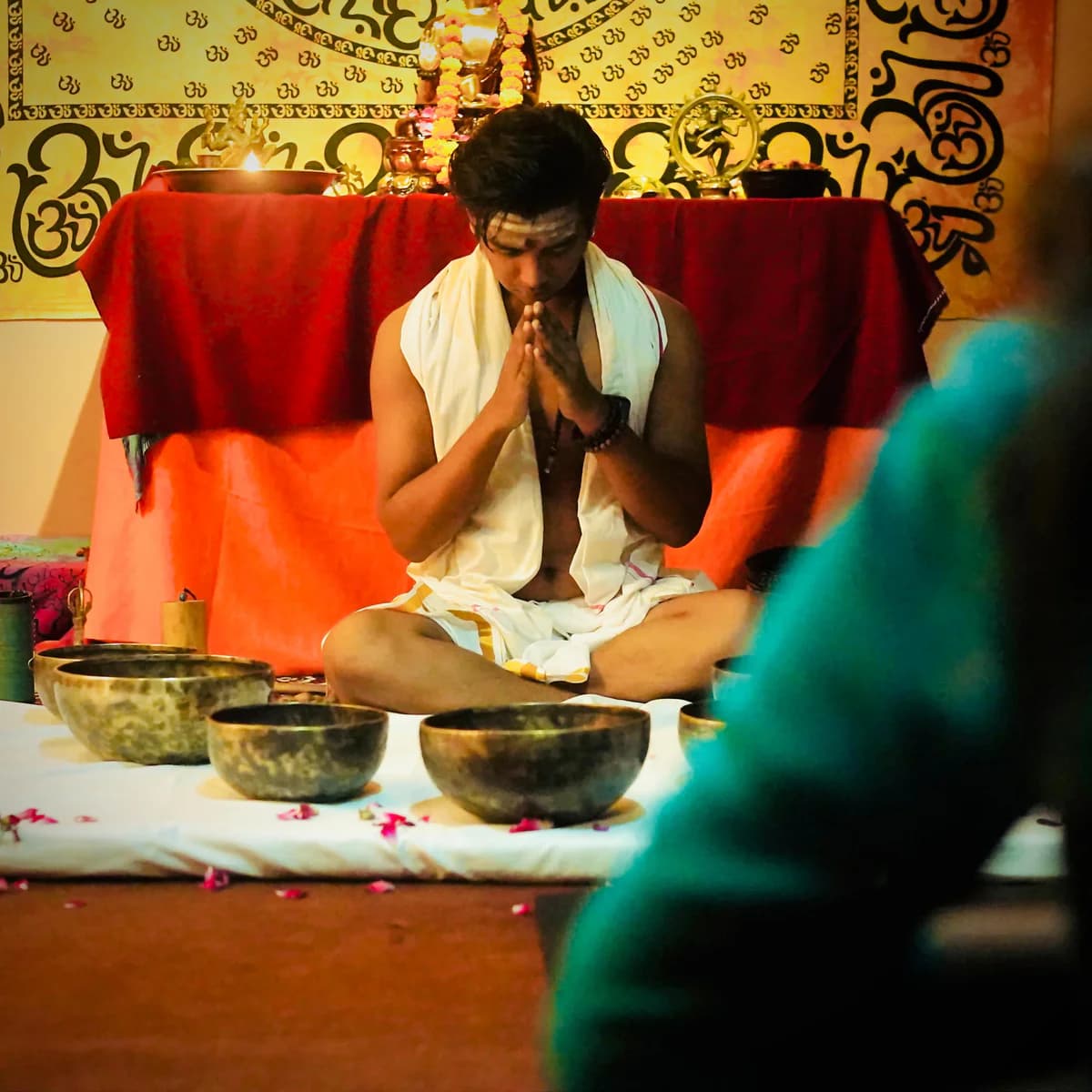 Sacred Mantra & Shiva Shakti Kirtan