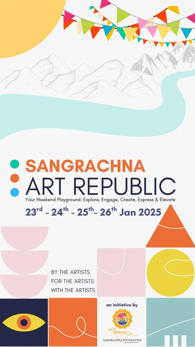 Sangrachna Art Republic
