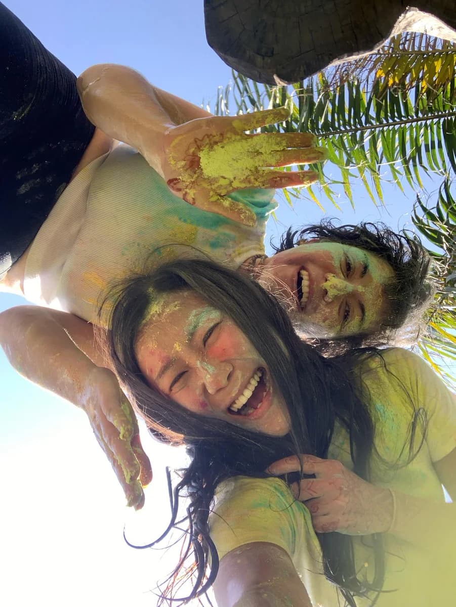 RANG SANG: Art Residency & Holi Celebration